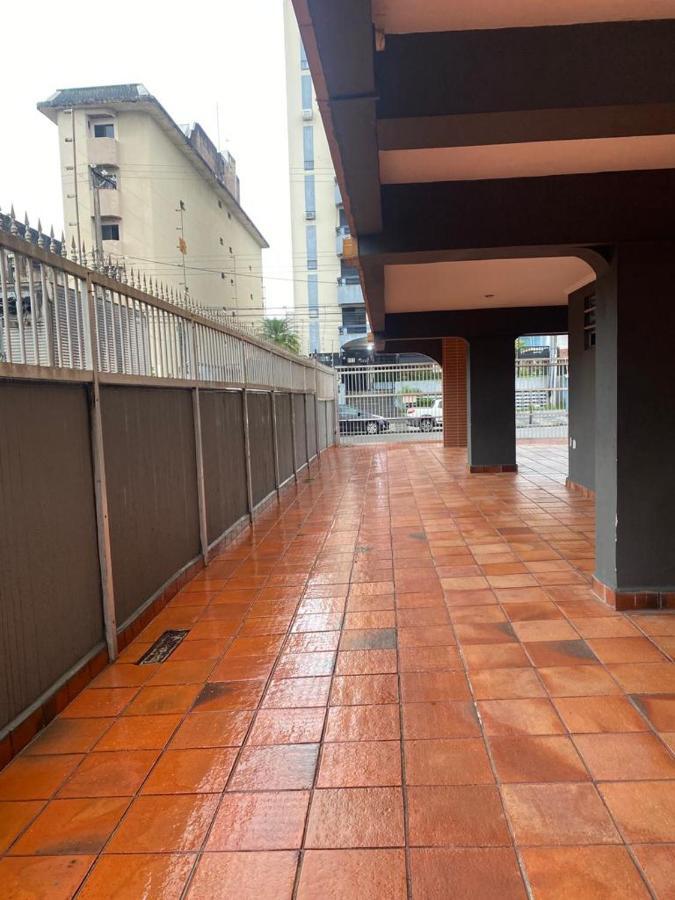 גוארויה Ap 600M Da Praia Enseada, Ar, Wifi, Filtro, Secador מראה חיצוני תמונה